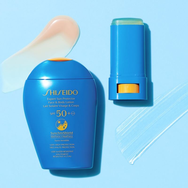Стик солнцезащитный прозрачный Expert Sun SPF50+ купить в VISAGEHALL