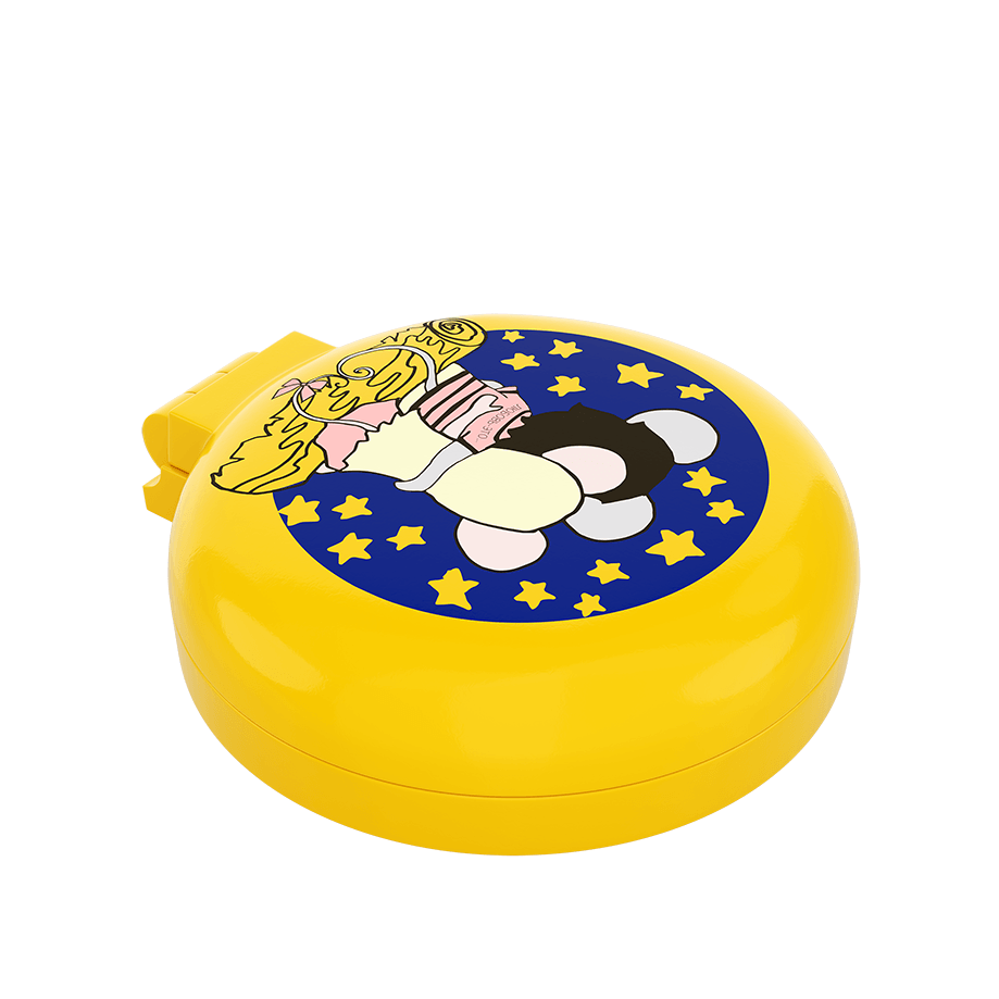 Зеркало с расческой Под звездами купить в VISAGEHALL