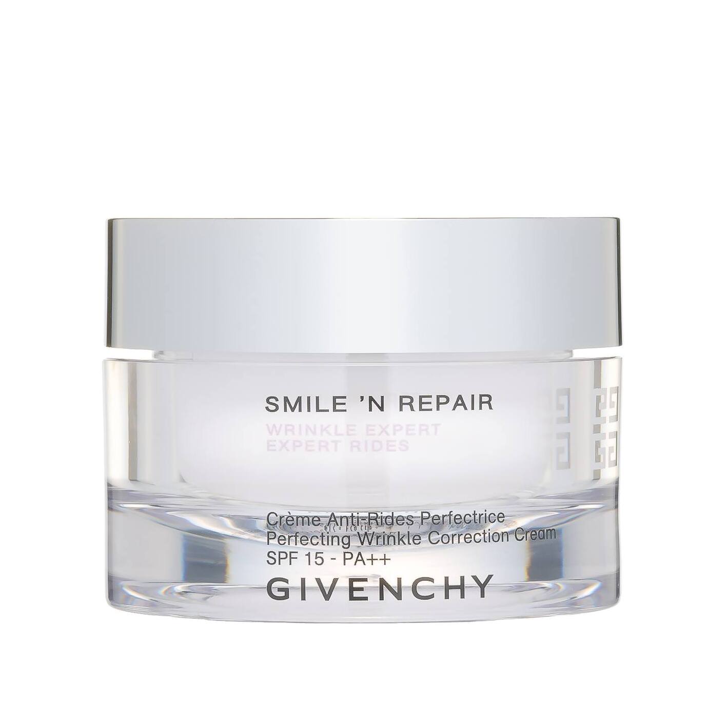 Крем для коррекции морщин кожи лица Smile N' Repair SPF15 PA++ 50мл купить в VISAGEHALL