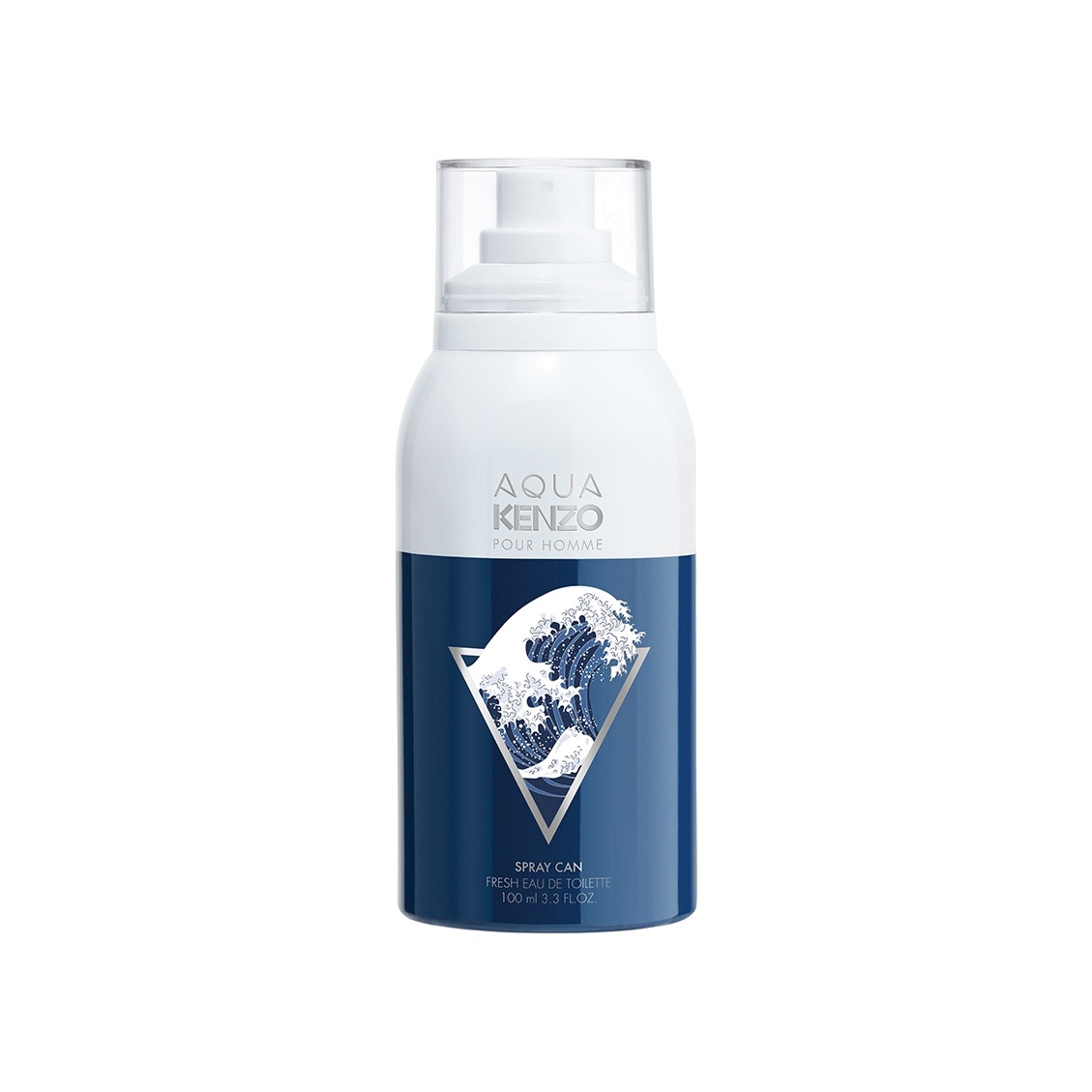 Aqua Kenzo Spray Can Pour homme Туалетная вода  купить в VISAGEHALL