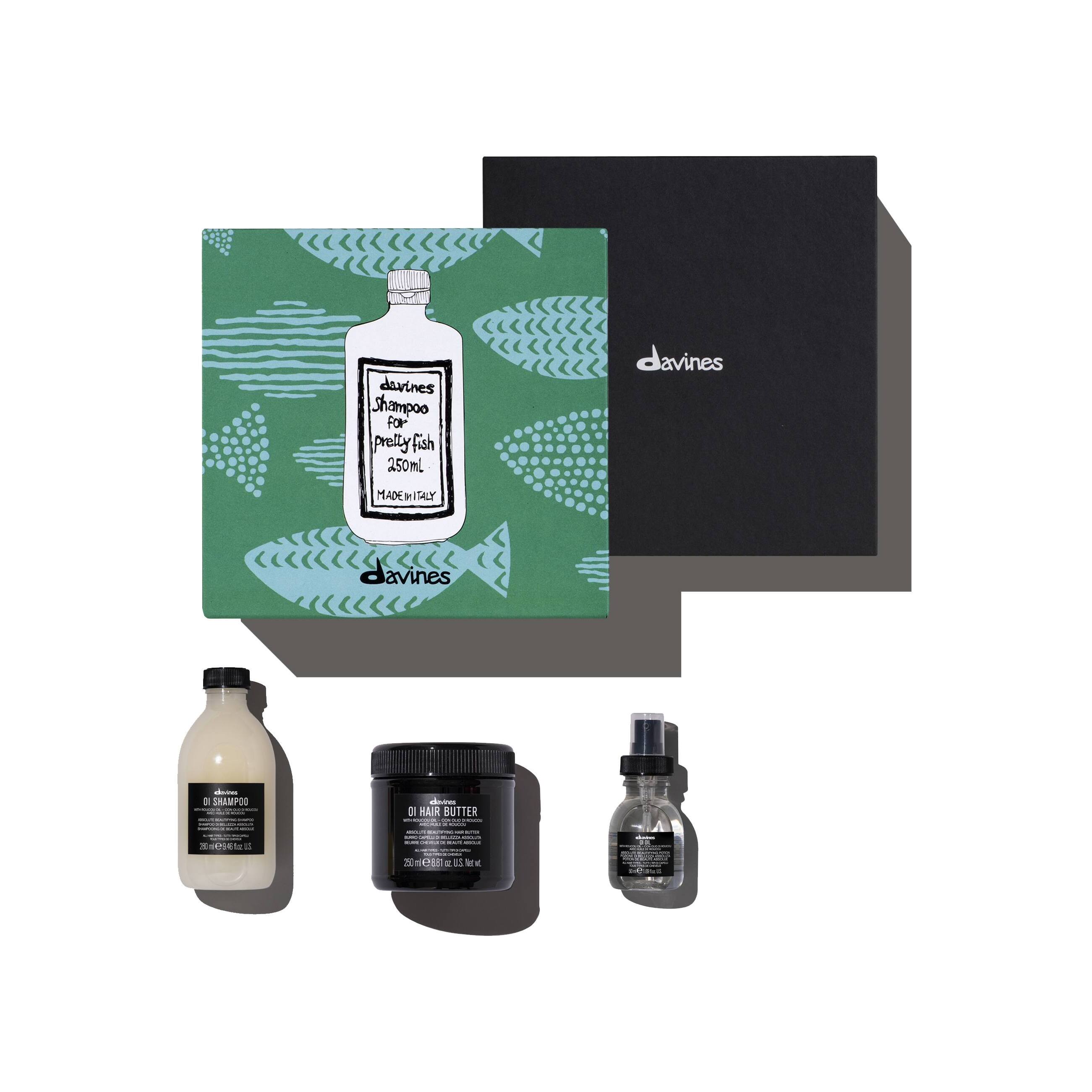 Набор для ухода за волосами OI купить в VISAGEHALL