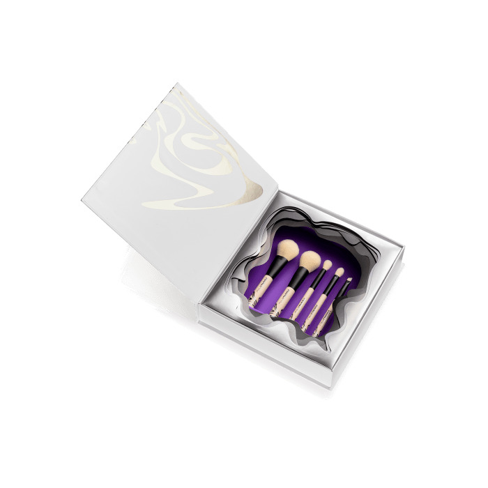 Набор из 5 кистей Filament limited