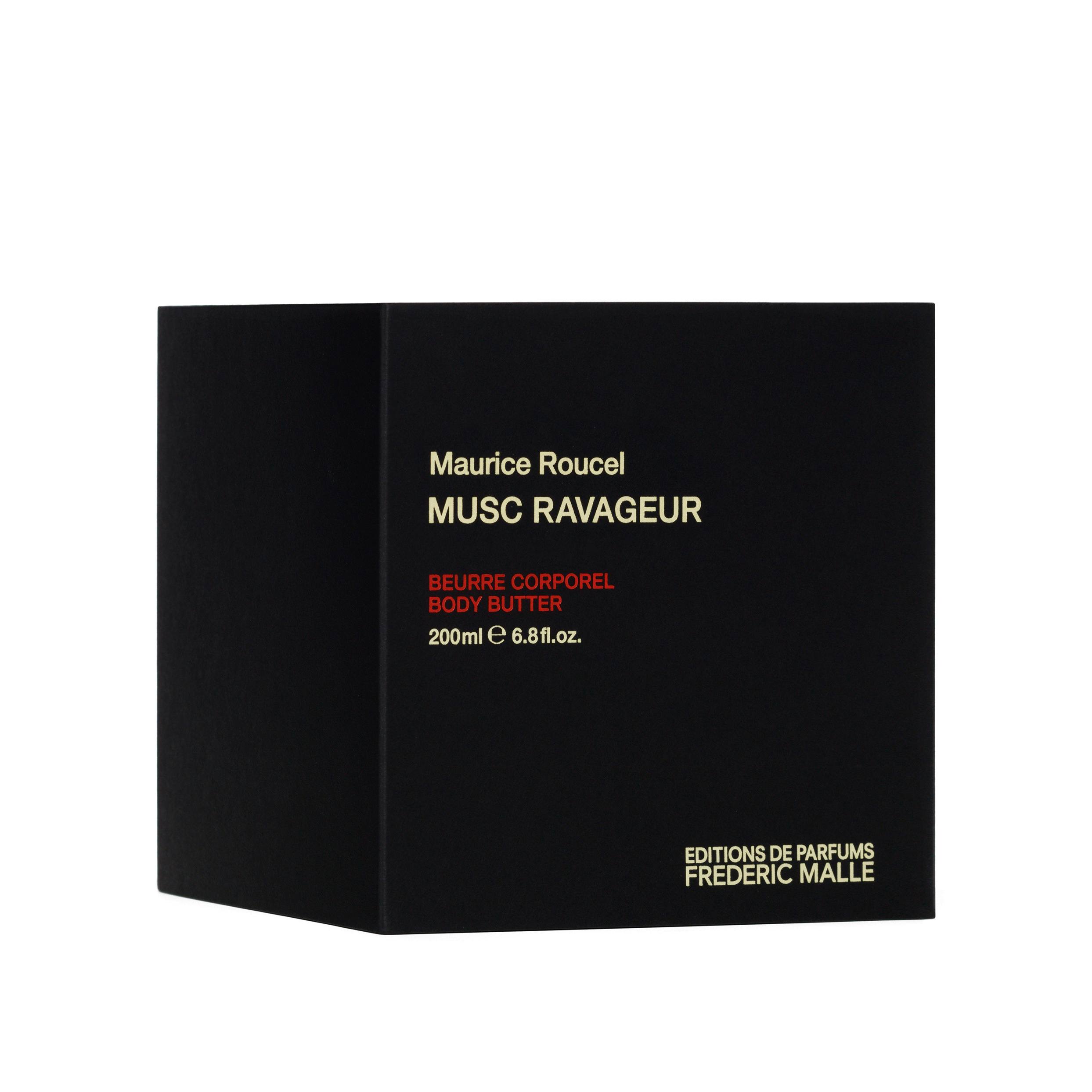 Musc Ravageur Body Butter Крем для тела купить в VISAGEHALL