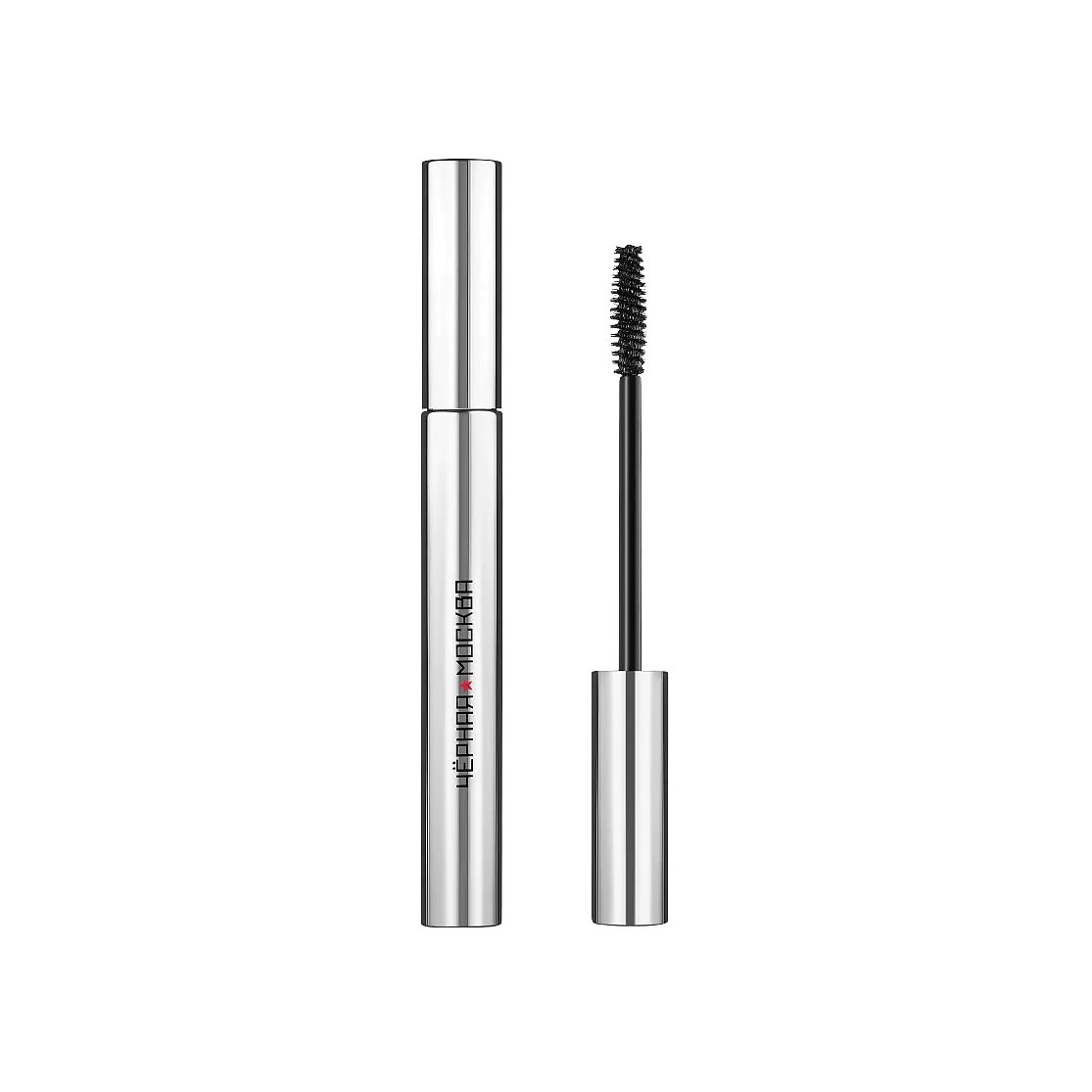 Термотушь для ресниц Черная Москва mini купить в VISAGEHALL