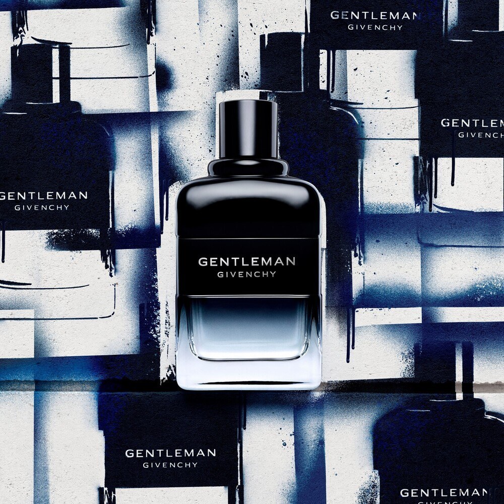 Gentleman Intense Туалетная вода купить в VISAGEHALL