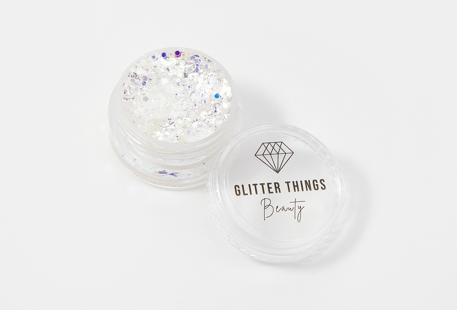 Гель-блестки для лица,тела и волос Лунная соната купить в VISAGEHALL