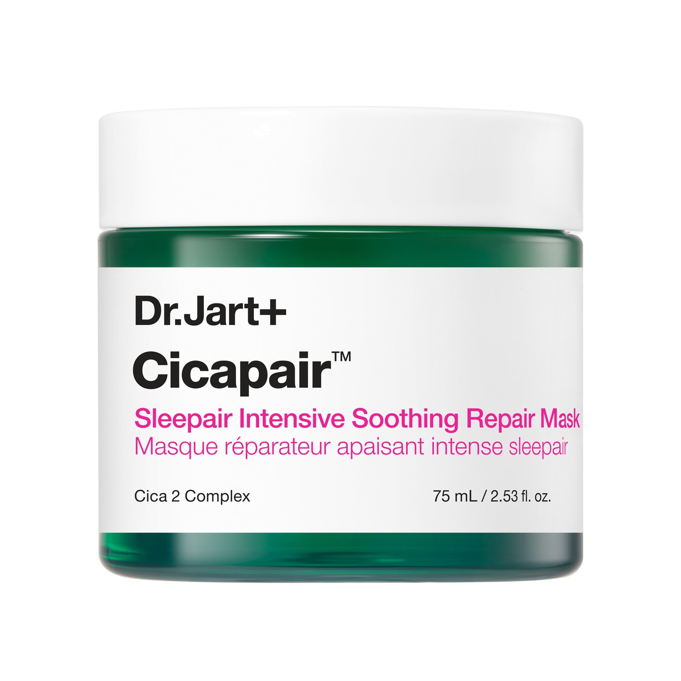 Маска успокаивающая ночная Cicapair Sleepair Intensive Soothing Repair Mask  купить в VISAGEHALL