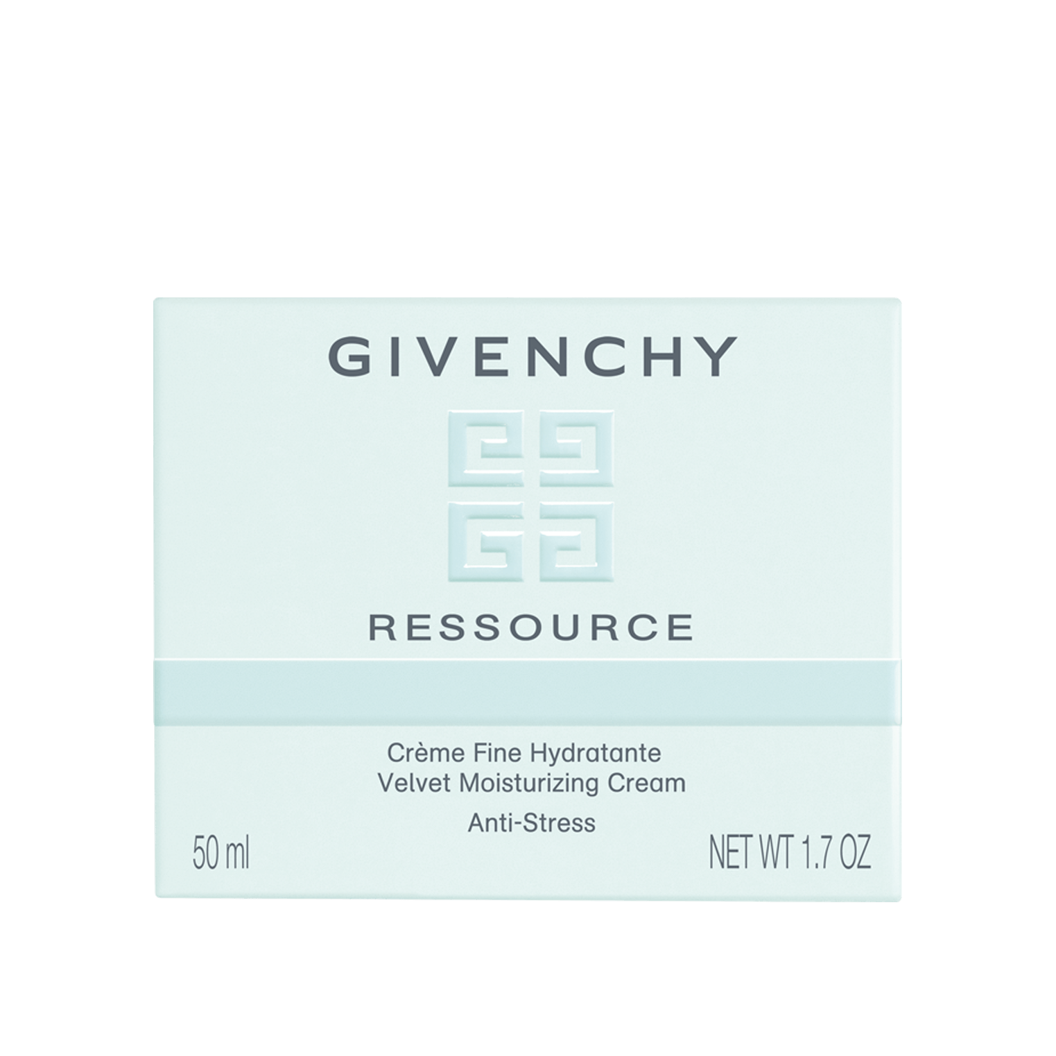 Крем для лица увлажняющий легкий Ressource купить в VISAGEHALL