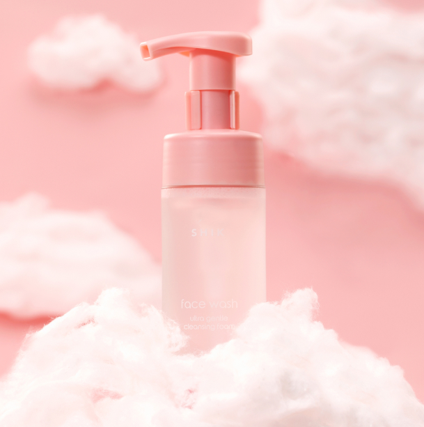 Пена для лица Face wash ultra gentle cleansing foam  купить в VISAGEHALL