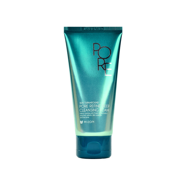 Пенка для умывания жирной кожи Pore Refine Deep Cleansing Foam