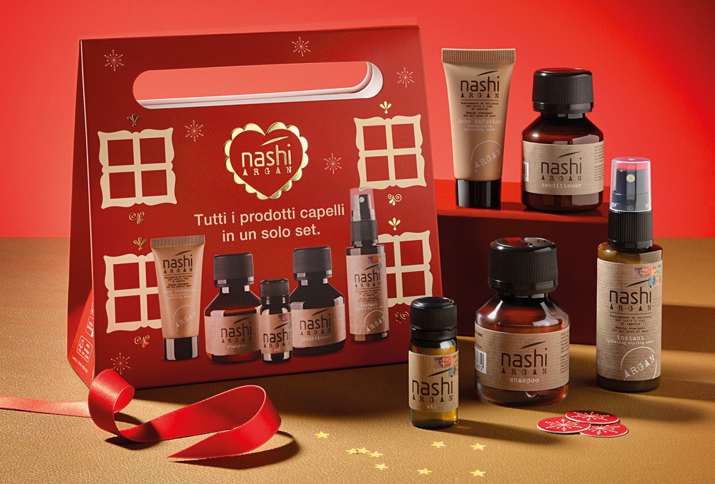 Набор Try Me Xmas купить в VISAGEHALL