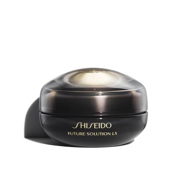 Крем для восстановления кожи контура глаз и губ Е Future Solution LX