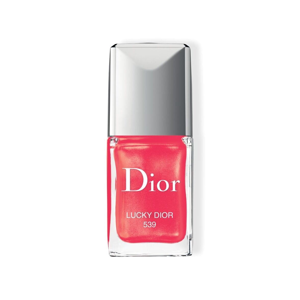 Dior Vernis ~ Лак для ногтей 539 Lucky Dior купить в VISAGEHALL