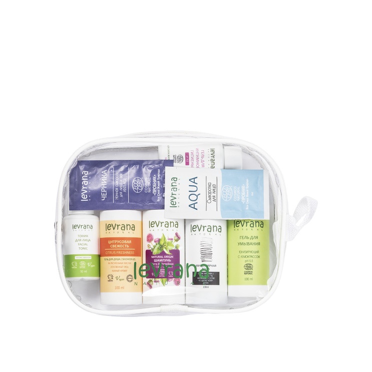 Набор миниатюр для путешествий