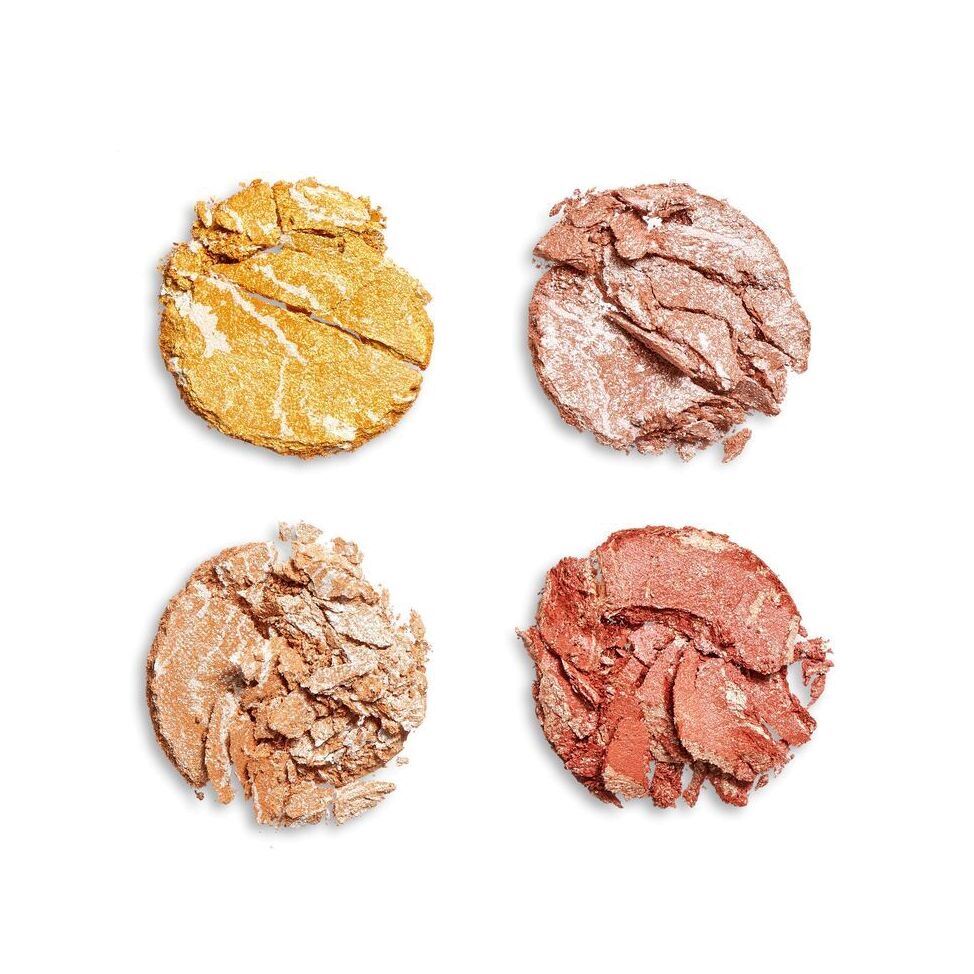 Палетка хайлайтеров Cheek Kit Don’t Make It Count купить в VISAGEHALL