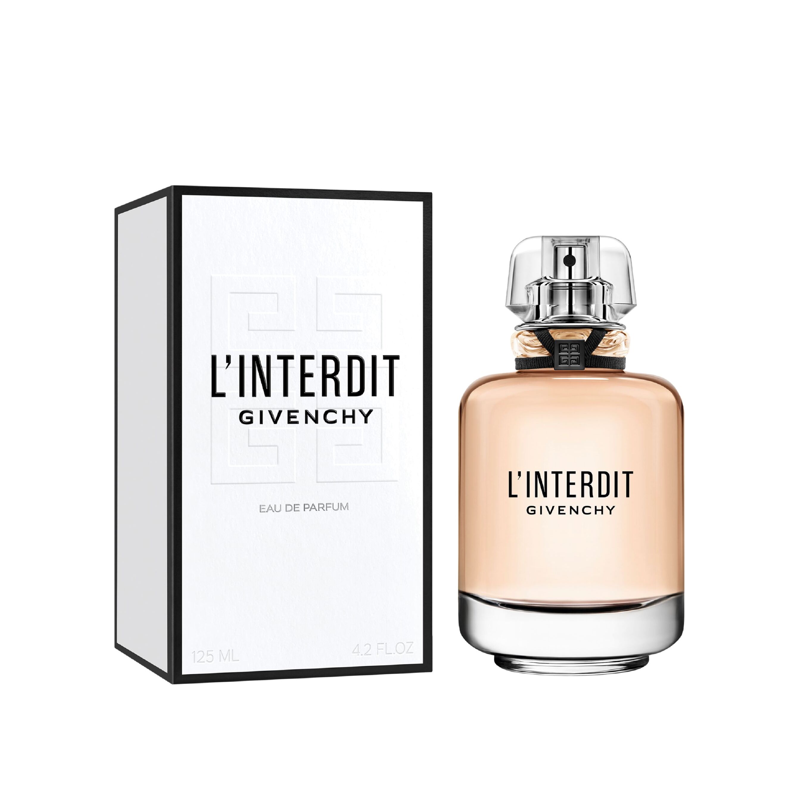 L'interdit Парфюмерная вода купить в VISAGEHALL