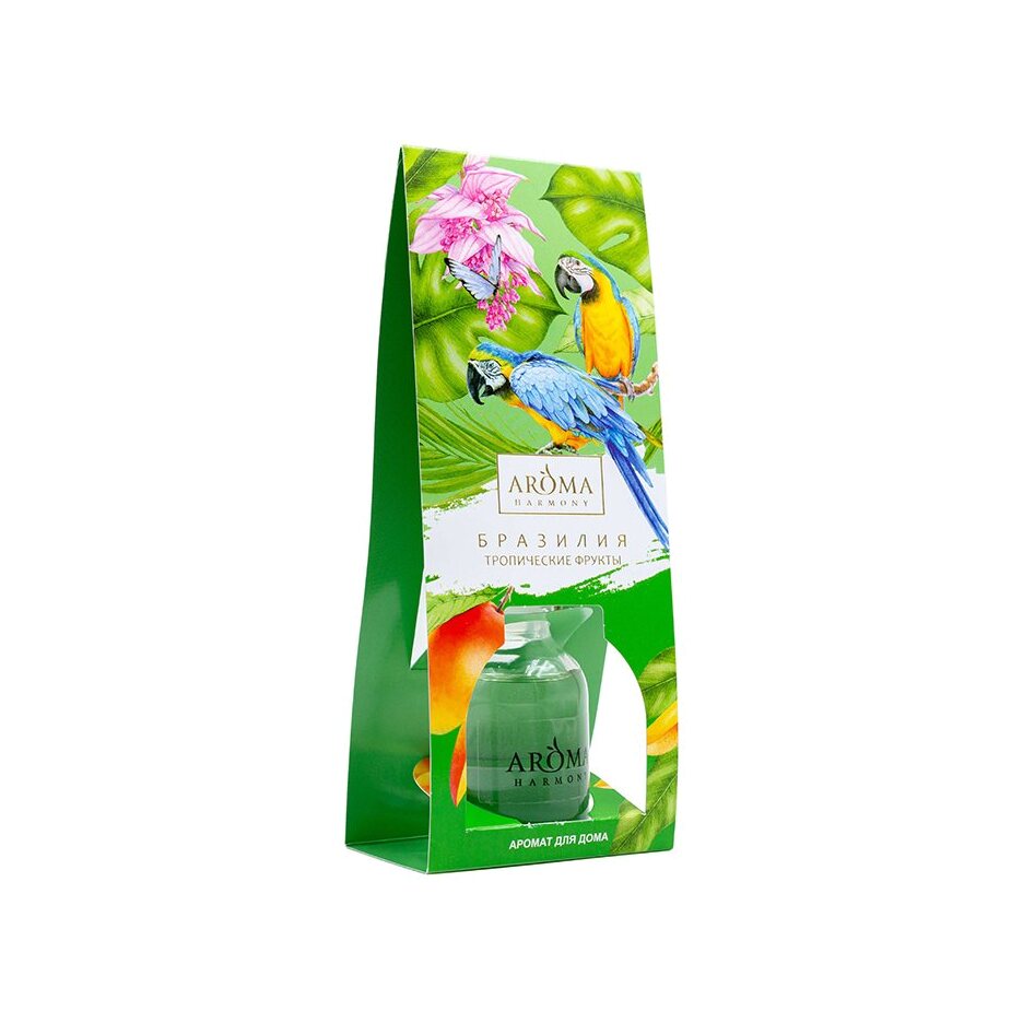 Диффузор ароматический Бразилия купить в VISAGEHALL