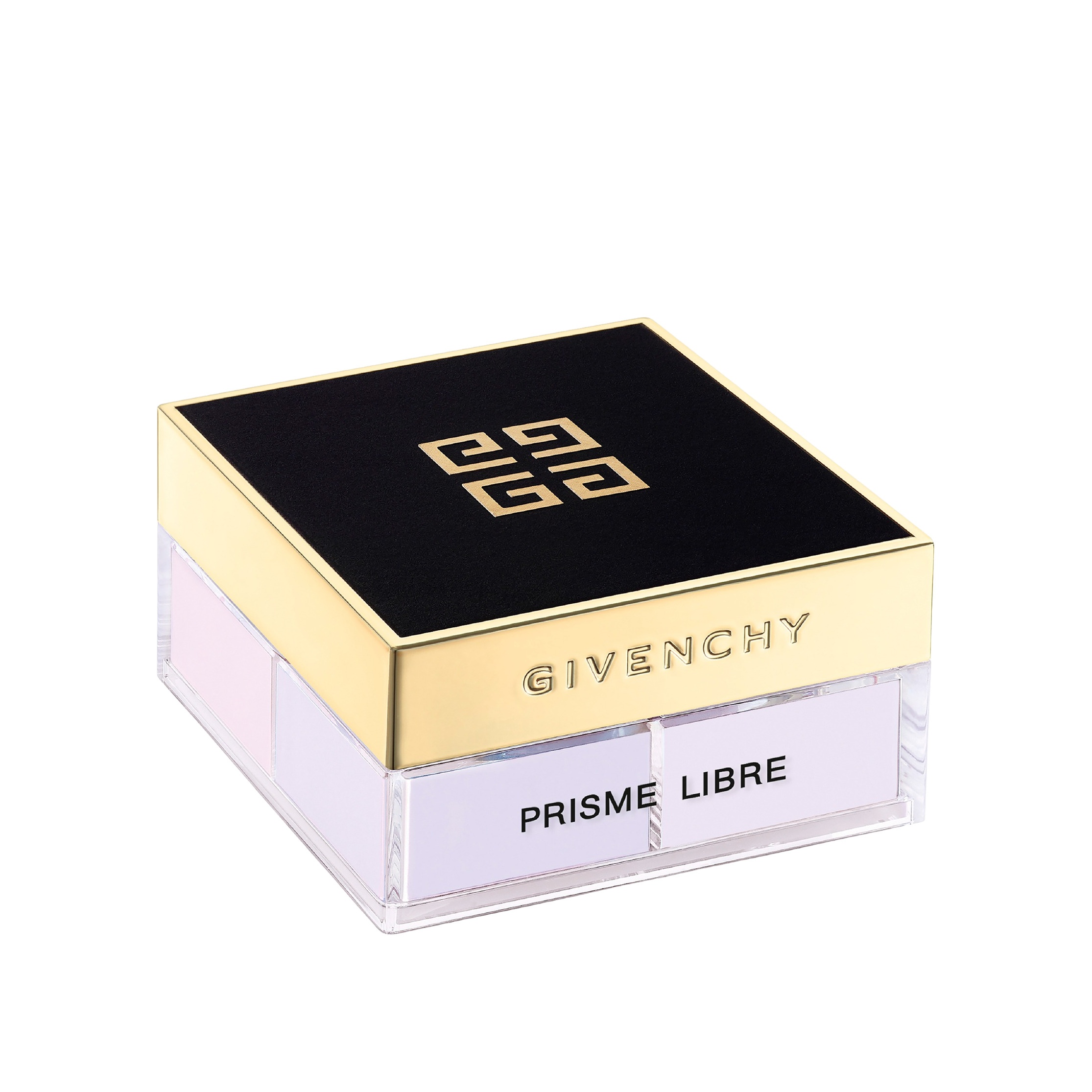 Пудра для лица рассыпчатая матирующая Prisme Libre Holiday Collection купить в VISAGEHALL