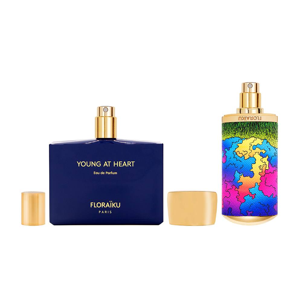 Young At Heart Парфюмерная вода купить в VISAGEHALL
