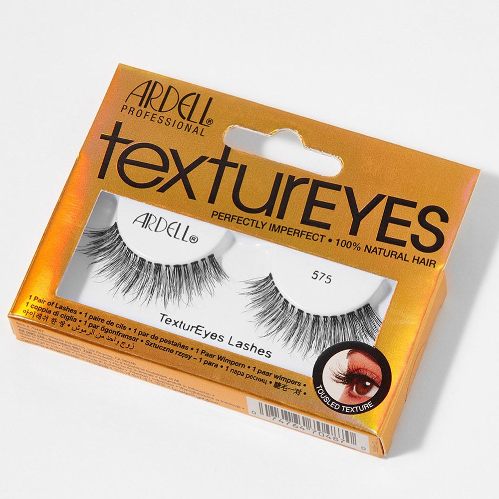 Ресницы накладные TexturEyes 575  купить в VISAGEHALL