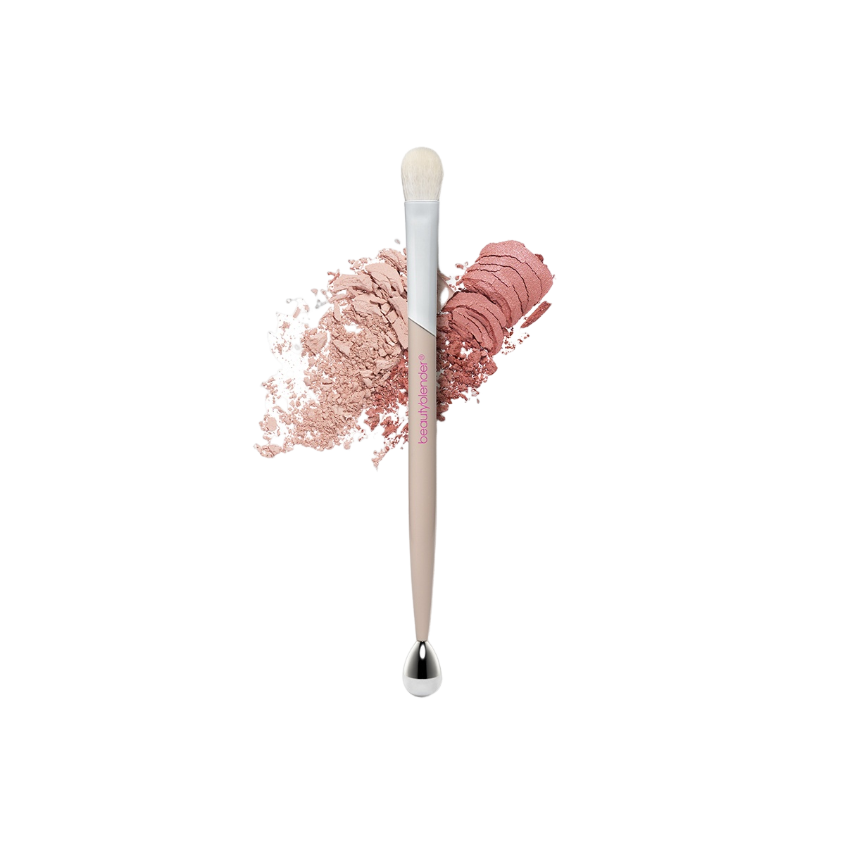 Кисть для нанесения теней с охлаждающим роллером Shady Lady купить в VISAGEHALL