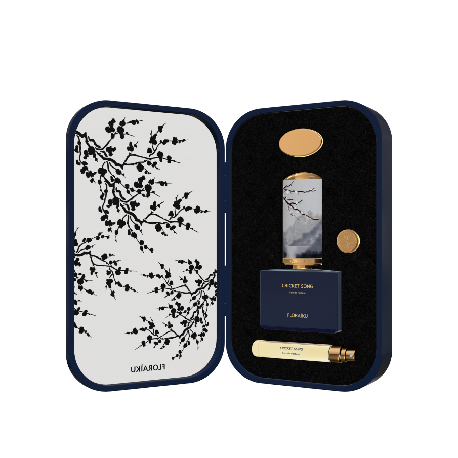 Cricket Song Парфюмерная вода купить в VISAGEHALL