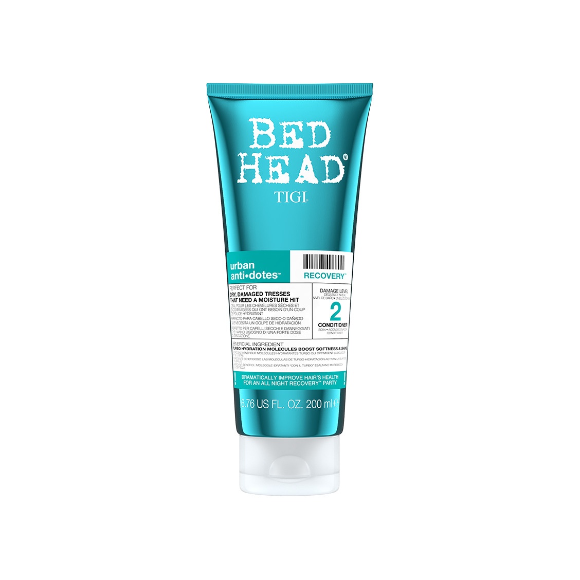 Кондиционер для поврежденных волос Уровень 2 Anti-dotes Recovery 200мл  купить в VISAGEHALL