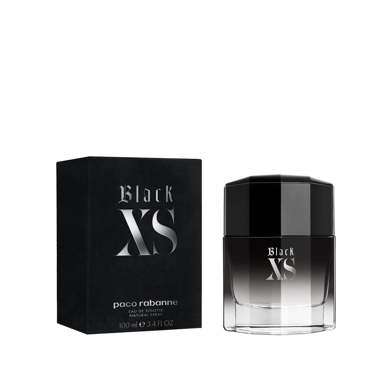 Black XS homme Туалетная вода купить в VISAGEHALL