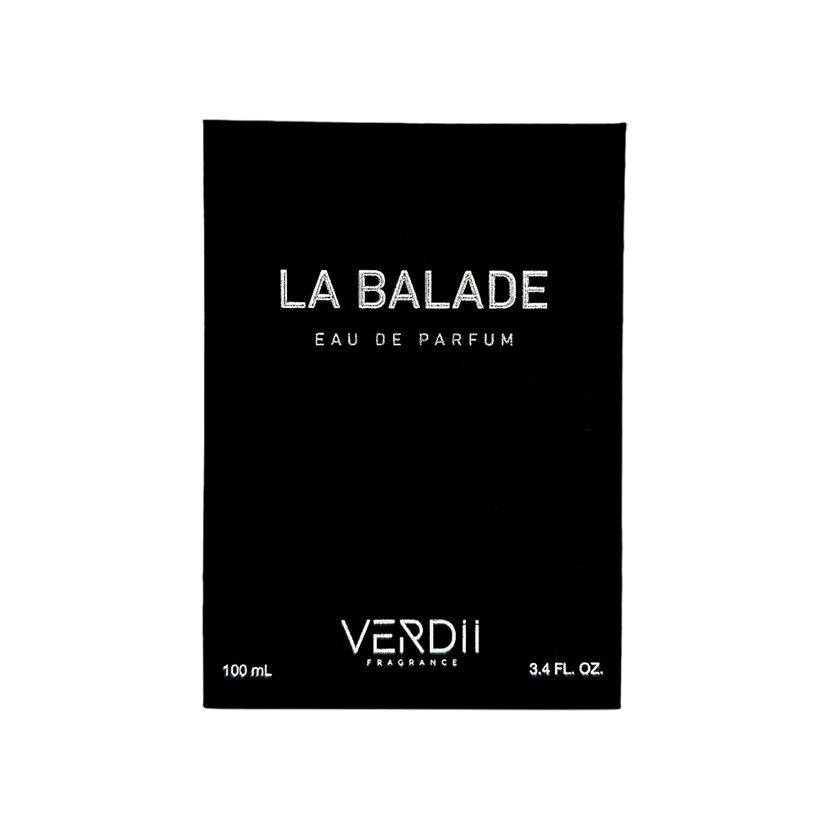 La Balade Парфюмерная вода купить в VISAGEHALL