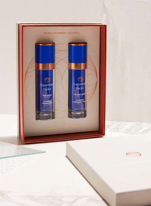 Набор Discovery Duo: Крем для лица + Крем для лица rich купить в VISAGEHALL