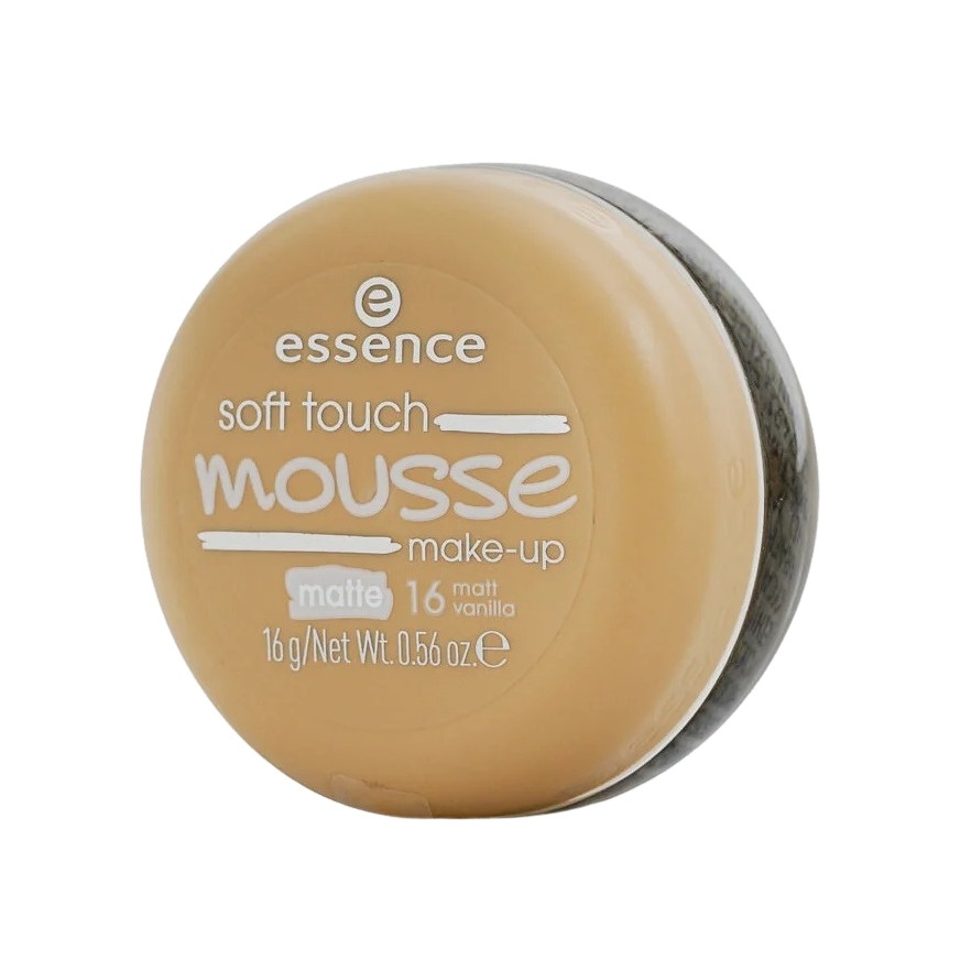 Мусс для лица тонирующий Soft Touch Mousse купить в VISAGEHALL