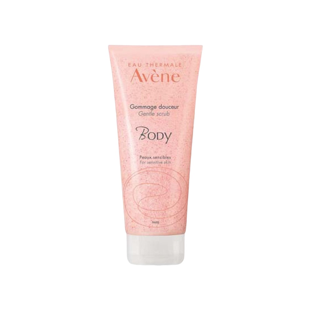 Скраб для тела мягкий