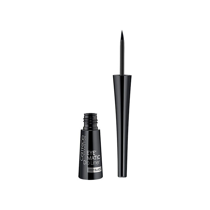 Подводка для глаз Eye Matic Dip Liner Deep Black 010 