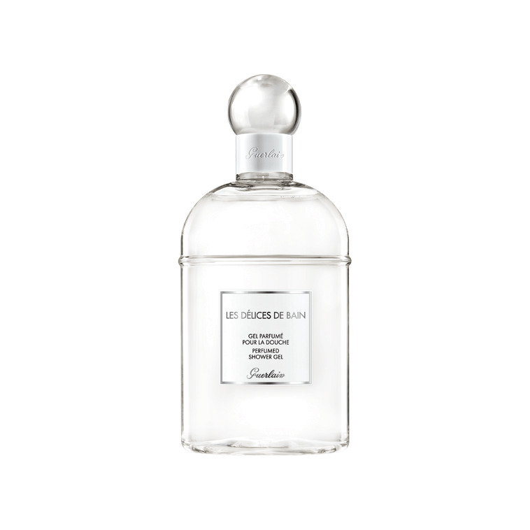 Гель для душа Delices De Bain 