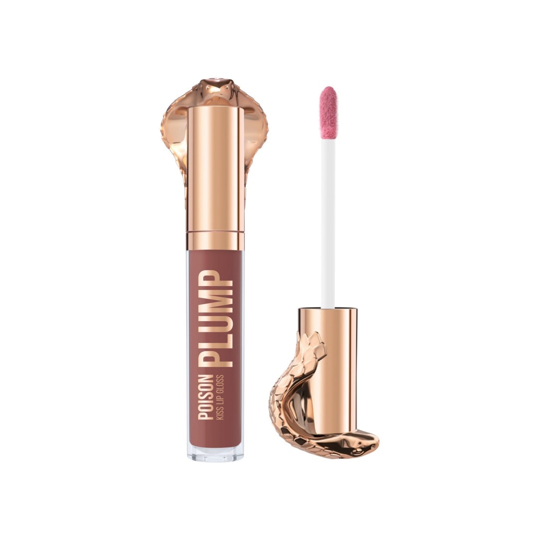 Блеск-плампер для губ Lip Plumping Gloss Poison Kiss купить в VISAGEHALL