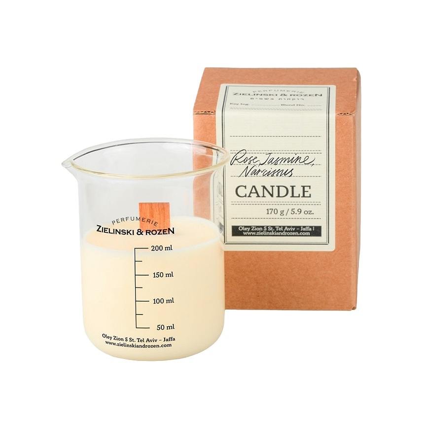 Свеча Роза, Жасмин, Нарцисс купить в VISAGEHALL
