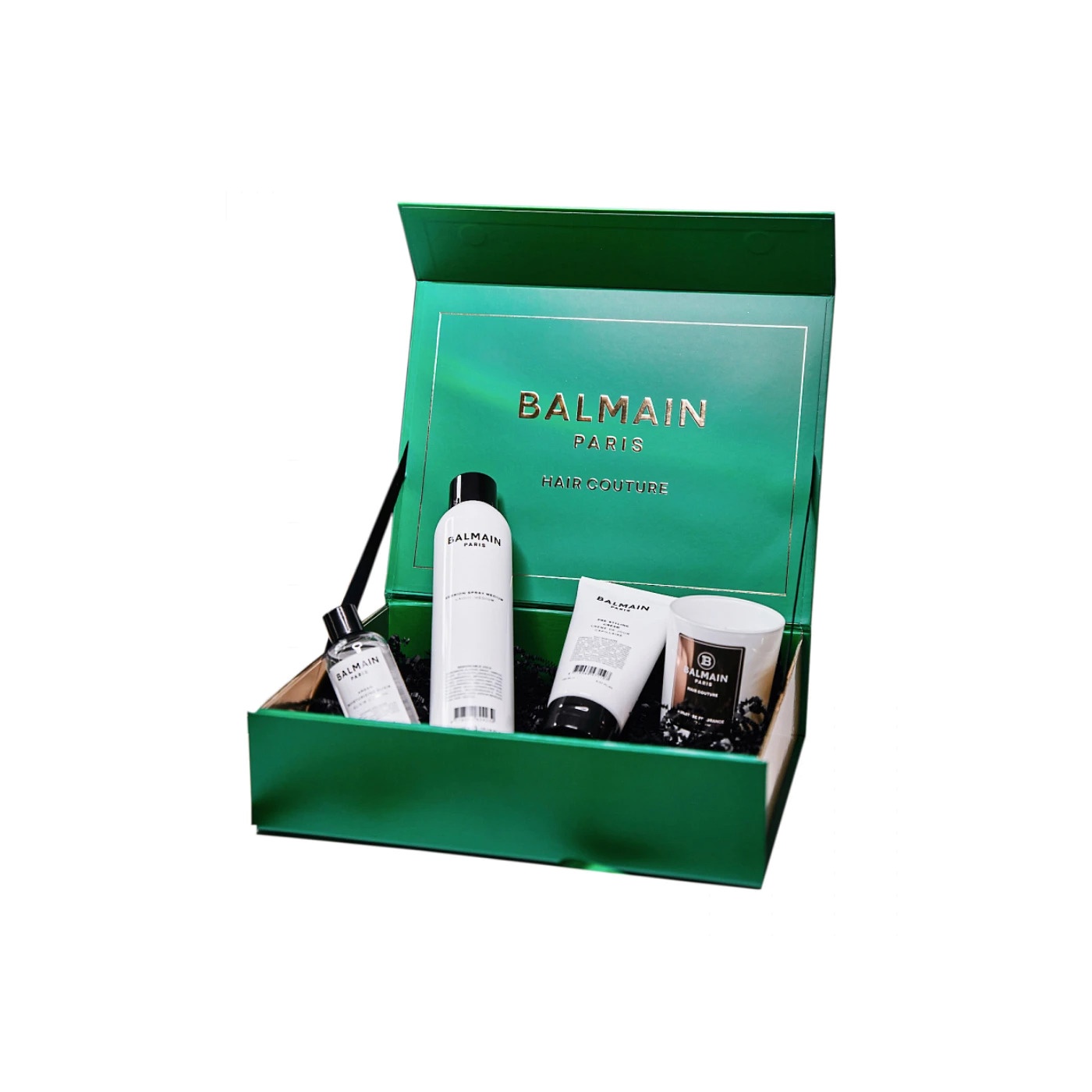 Набор для стайлинга Styling Set Green купить в VISAGEHALL