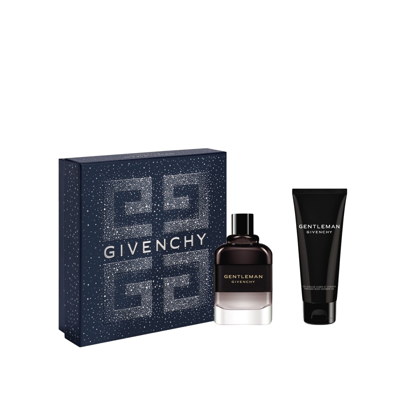 Подарочный набор Gentleman Boisée купить в VISAGEHALL