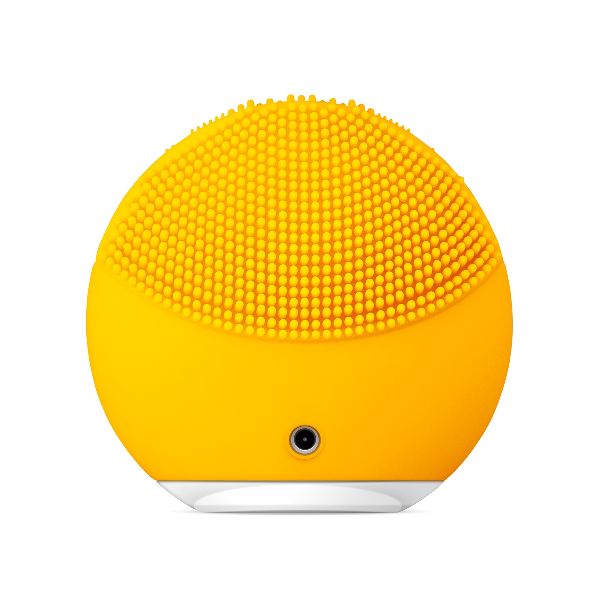 Щетка для массажа и очищения кожи лица Luna Mini 2 Sunflower Yellow купить в VISAGEHALL