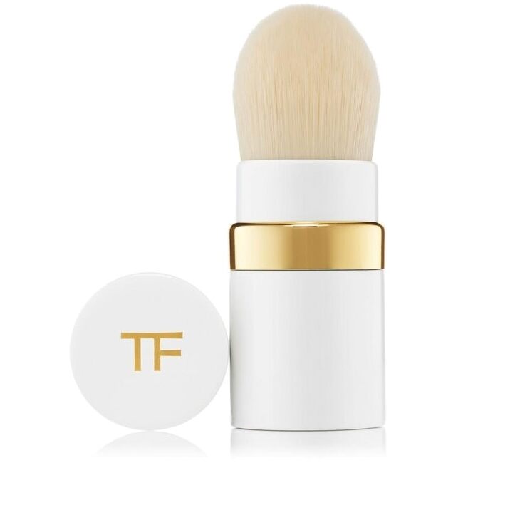 Кисть для бронзатора выдвижная Soleil Bronzing Brush