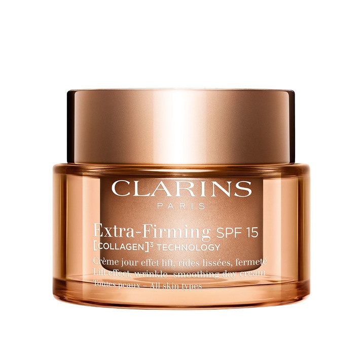 Extra-Firming крем дневной регенерирующий для любого типа кожи SPF15