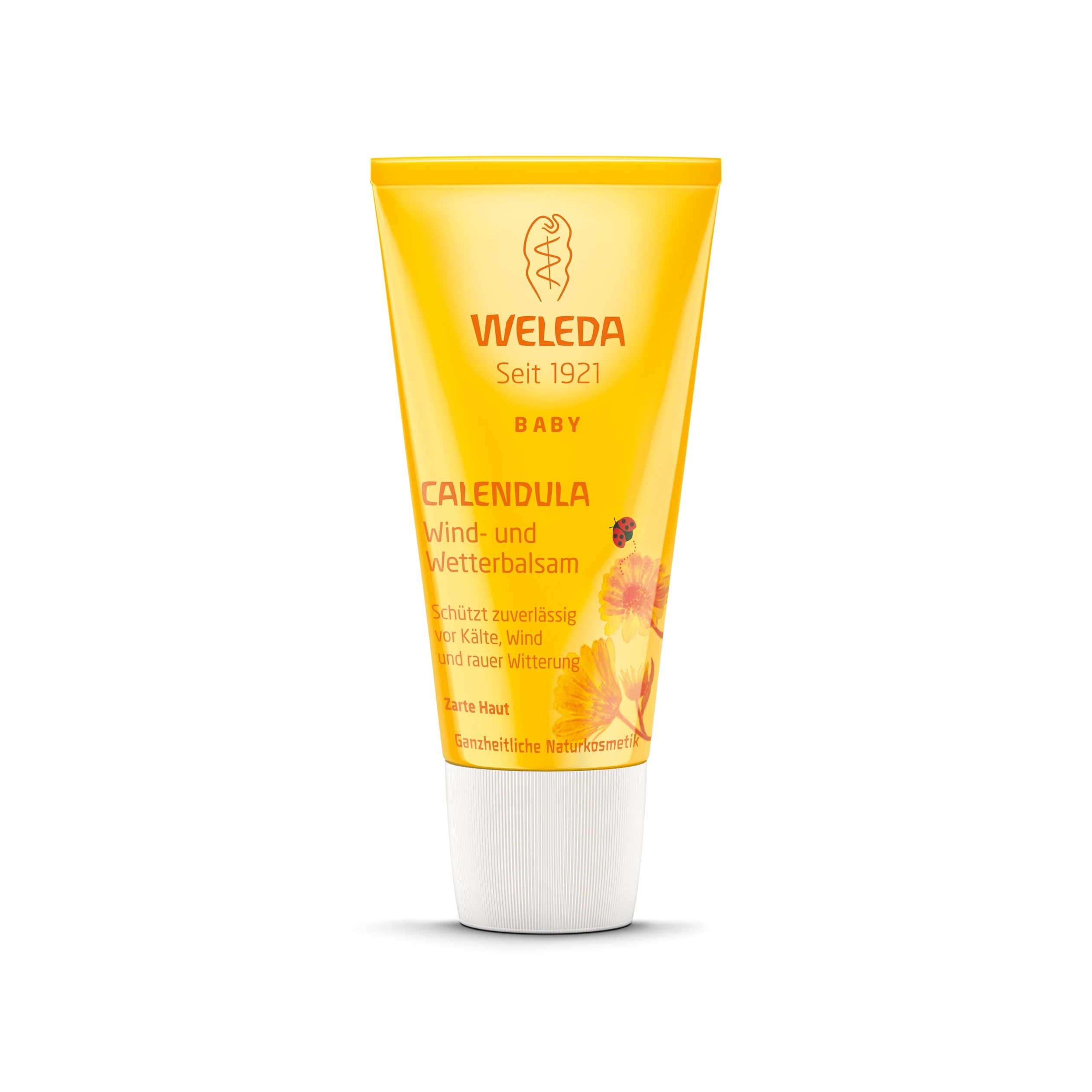 Бальзам от ветра и холода защитный с календулой  купить в VISAGEHALL