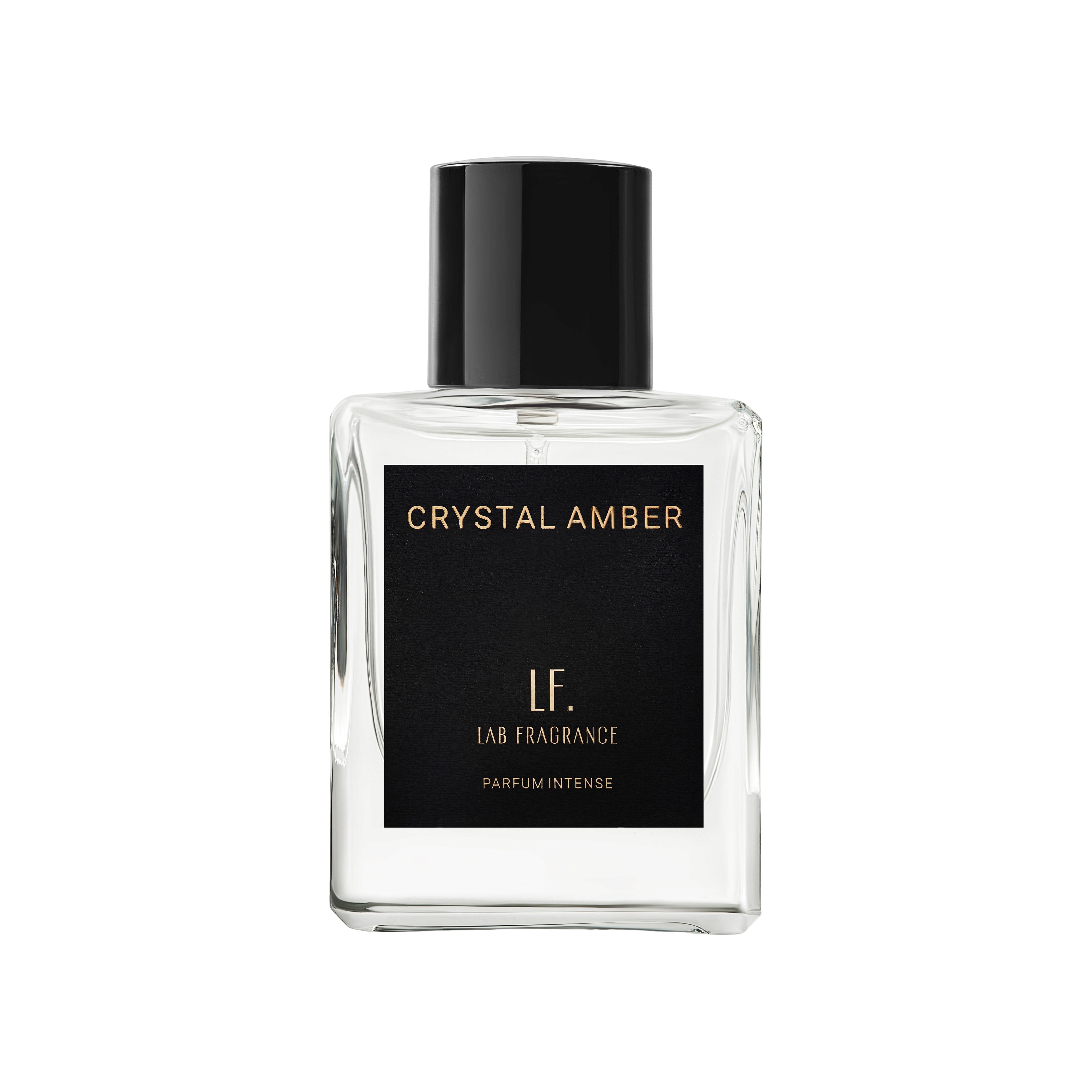 Crystal amber Парфюмированная вода купить в VISAGEHALL