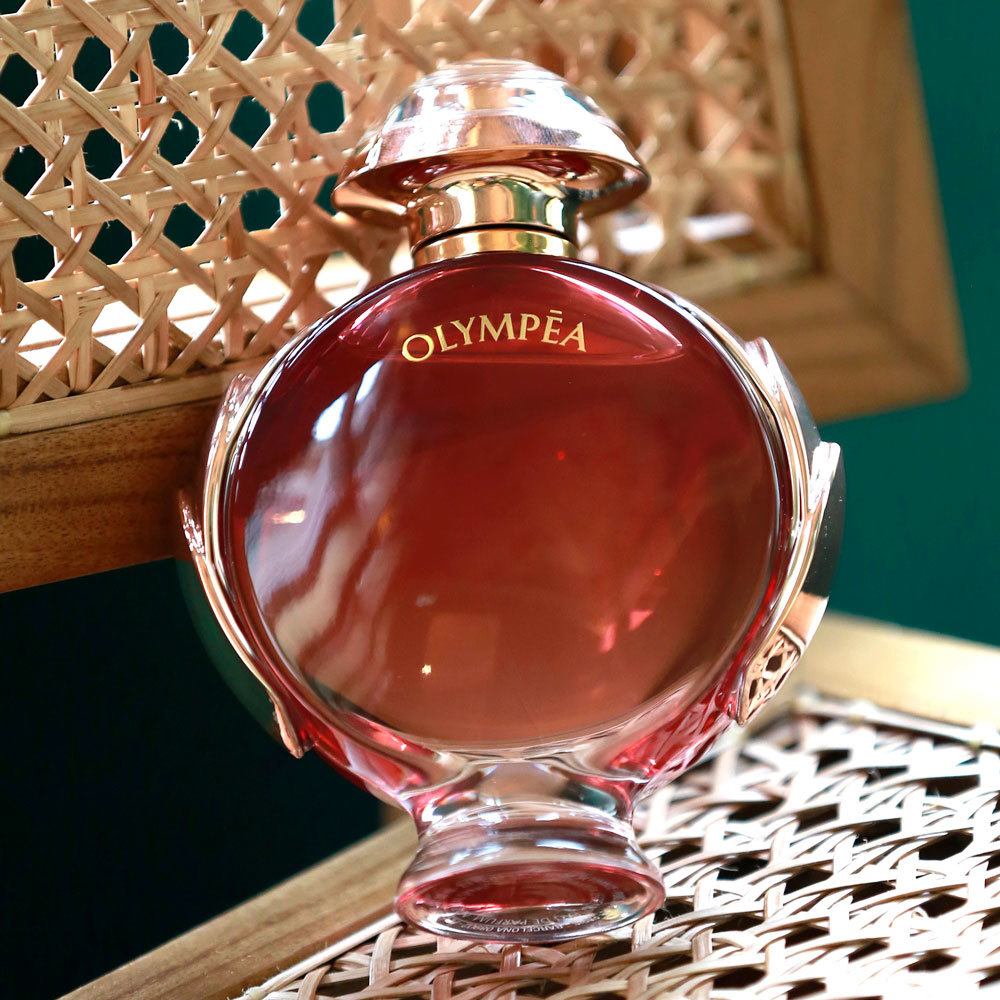 Olympea Legend Парфюмерная вода купить в VISAGEHALL