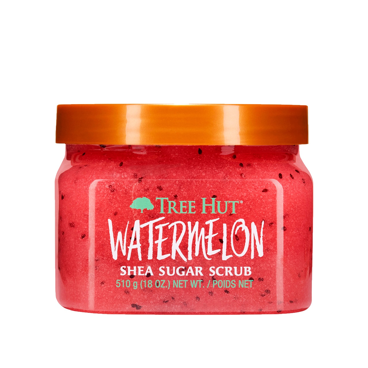 Сахарный скраб для тела с ароматом арбуза Watermelon купить в VISAGEHALL