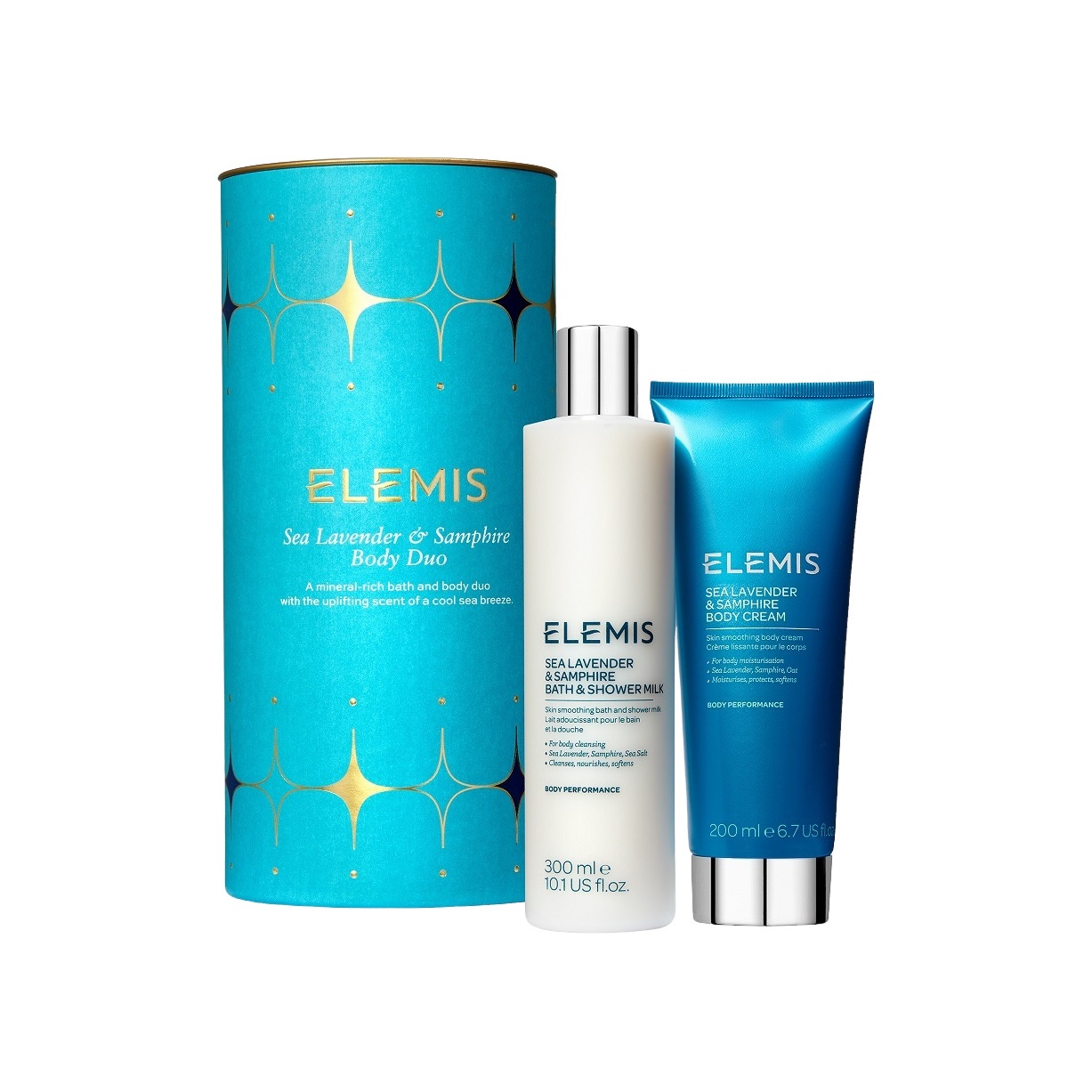 Набор Дуэт уход за телом Морская Лаванда & Фенхель купить в VISAGEHALL