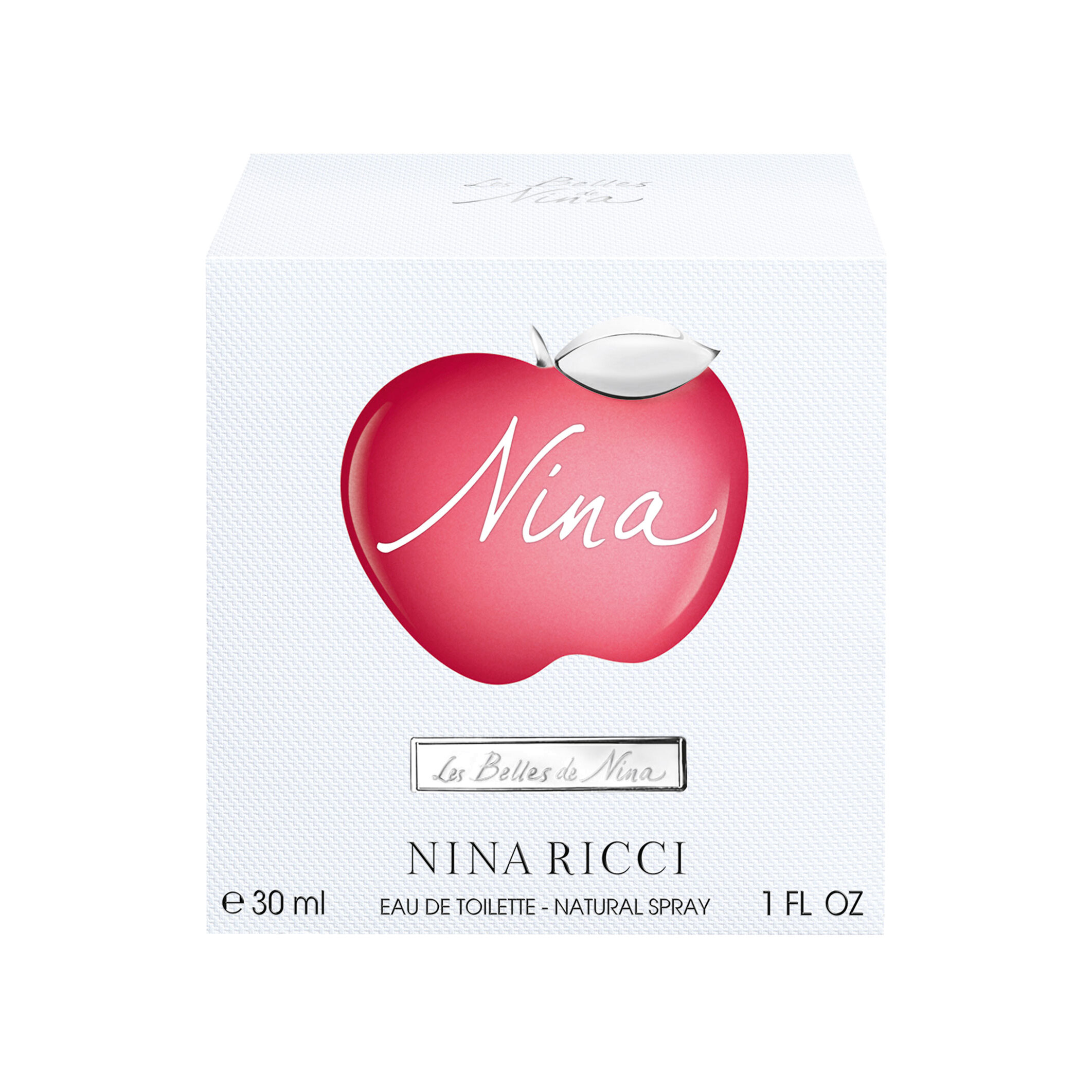 Les Belles de Nina femme Туалетная вода купить в VISAGEHALL