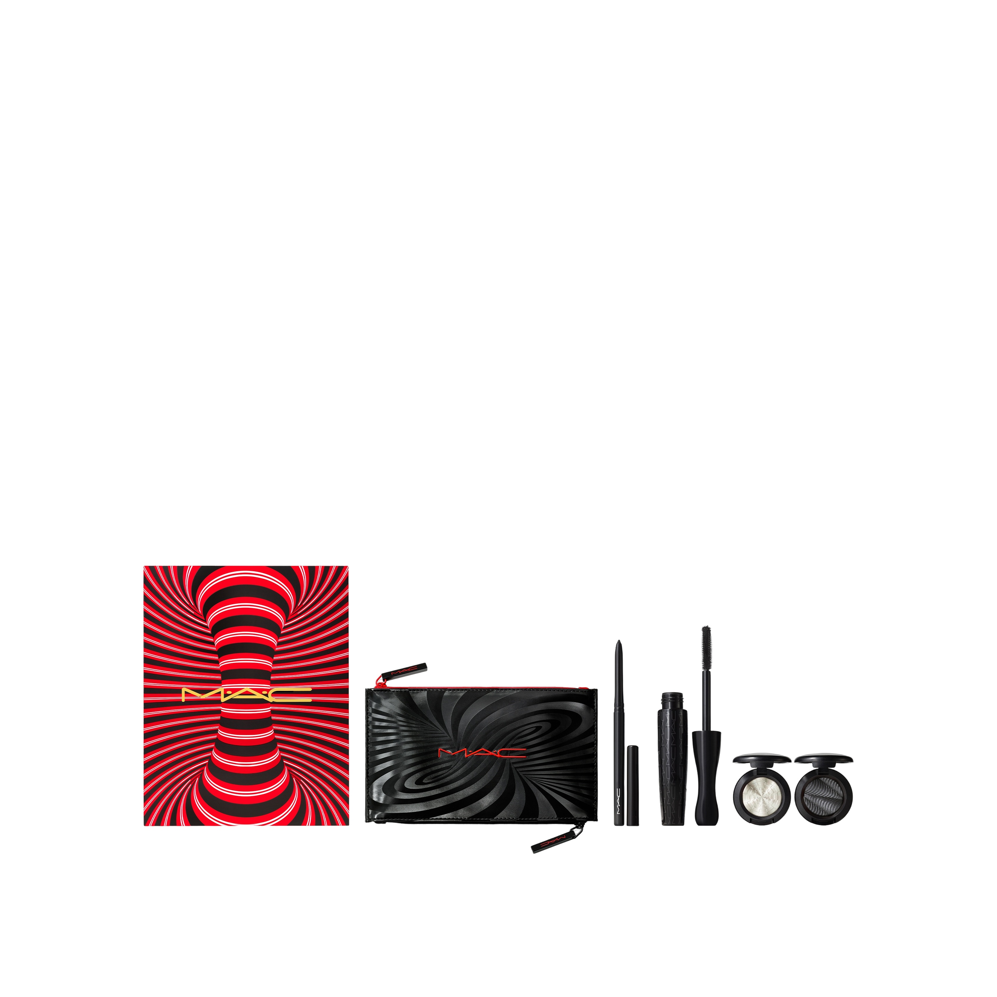 НАБОР NOW YOU SEE ME EXTRA DIMENSION EYE KIT SMOKY купить в VISAGEHALL