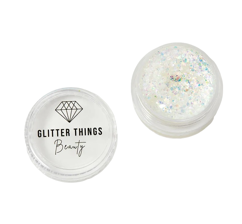 Гель-блестки для лица,тела,волос Радостное настроение  купить в VISAGEHALL