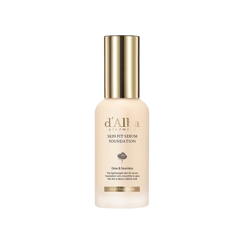 Тональная основа Skin Fit Serum Foundation  купить в VISAGEHALL
